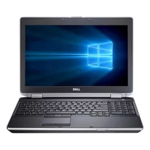 لپ تاپ دل  E6530 I7