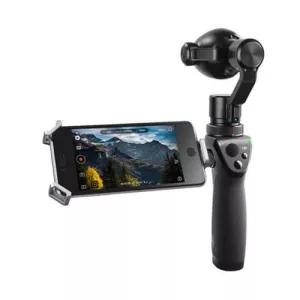 دوربین فیلمبرداری دستی DJI مدل Osmo Handheld 4k