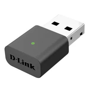 کارت شبکه USB بی سیم دی-لینک DWA-131_E1