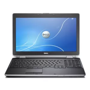 لپ تاپ دل  E6520 I7