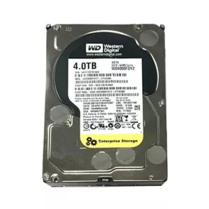 هارد دیسک اینترنال وسترن دیجیتال 4 ترابایت اینترپرایز WD4000FDYZ