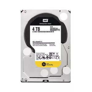 هارد دیسک اینترنال وسترن دیجیتال 4 ترابایت اینترپرایز WD4000FYYZ RE Edition