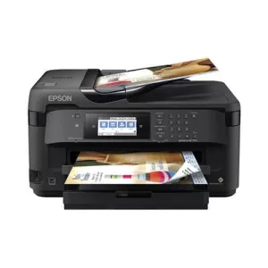 پرینتر چند کاره جوهرافشان اپسون WF-7710