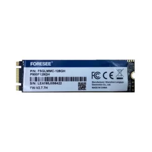 حافظه اس اس دی M.2 SATA فورسی P900F128GH ظرفیت 128 گیگابایت