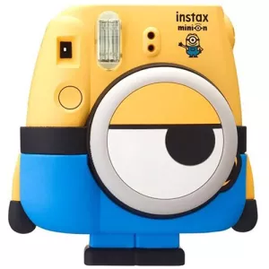دوربین عکاسی چاپ سریع فوجی فیلم مدل Instax Minion