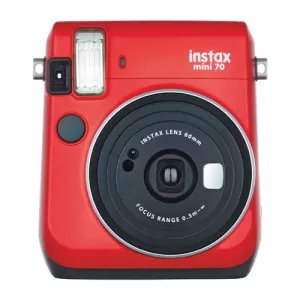 دوربین عکاسی چاپ سریع فوجی فیلم مدل Instax mini 70