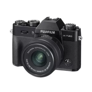 دوربین دیجیتال بدون آینه فوجی فیلم X-T20  با لنز XC 15-45mm