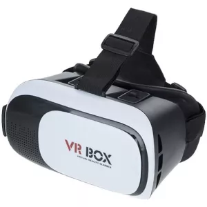 هدست واقعیت مجازی وی آر VR Box با ریموت کنترل