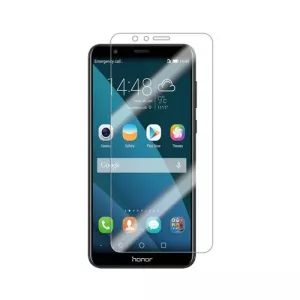 محافظ صفحه نمایش شیشهای مناسب گوشی موبایل هواوی Honor 7X