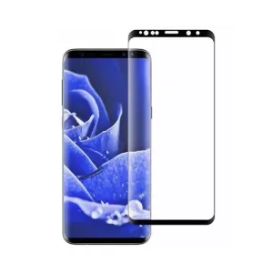 محافظ صفحه نمایش تمام صفحه مناسب گوشی موبایل سامسونگ Galaxy S9 Plus