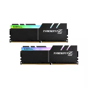 رم کامپیوترجی اسکیل Trident Z RGB ظرفیت 64 گیگابایت DDR4