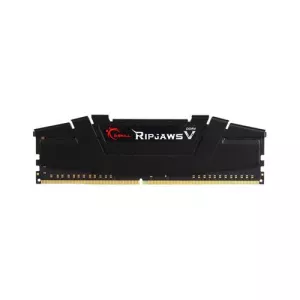 رم دسکتاپ DDR4 تک کاناله 3200 مگاهرتز مدل G-SKILL Ripjaws ظرفیت 8 گیگابایت
