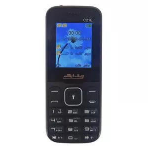 گوشی موبایل جی ال ایکس C21E دو سیمکارت