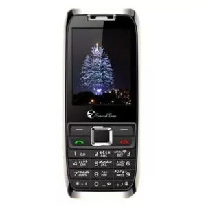 گوشی موبایل جی ال ایکس E51  دوسیمکارت