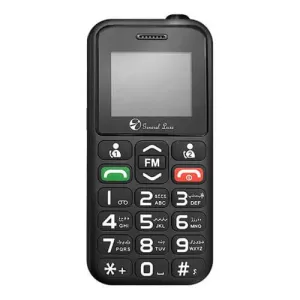 گوشی موبایل جی ال ایکس جنرال لوکس P3 با ظرفیت 64 مگابایت