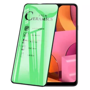 گلس سرامیکی مناسب گوشی موبایل سامسونگ A20S