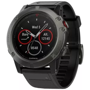 ساعت مچی هوشمند گارمین FENIX5X 010-01733-01