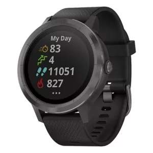 ساعت مچی هوشمند گارمین مدل VIVOACTIVE 3