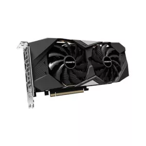 کارت گرافیک گیگابایت GeForce RTX 2060 GeForce RTX 2070 Super Windforce OC ۸G ظرفیت 8 گیگابایت