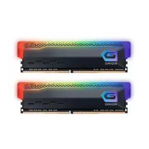 رم کامپیوتر گیل Orion RGB ظرفیت 32 گیگابایت فرکانس 3200 مگاهرتز