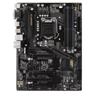 مادربورد گیگابایت مدل GA-Z270 HD3 سوکت 1151