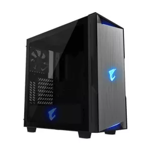 کیس گیمینگ گیگابایت آئورس C300 Glass