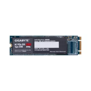 اس اس دی اینترنال ۲۵۶ گیگ گیگابایت Nvme M.2