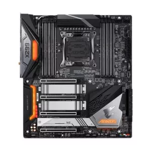 مادربرد گیگابایت X299 AORUS MASTER rev. 1.0 سوکت 2066