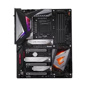 مادربرد گیگابایت Z390 آئورس مستر سوکت 1151