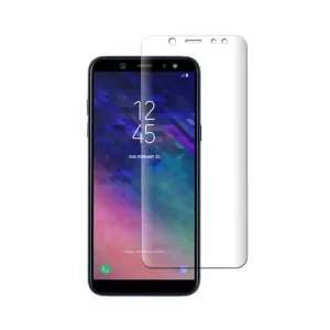 محافظ صفحه نمایش شیشه‌ای مناسب گوشی موبایل سامسونگ گلکسی A6 Plus 2018 