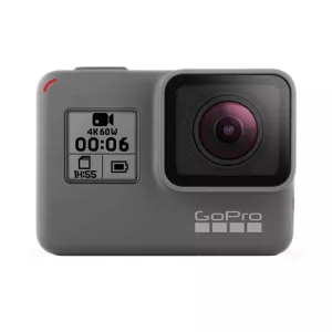 دوربین فیلمبرداری ورزشی گوپرو Hero6 Black