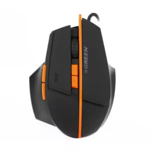 ماوس گیمینگ گرین GM601