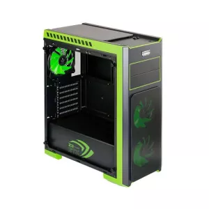 کیس کامپیوتر گرین Z3 Crystal