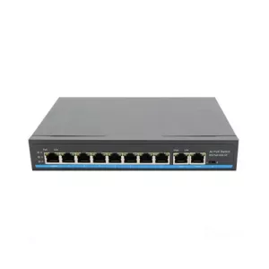 سوییچ 8 پورت POE اچ وان مدل H-one Switch SF1008P-2G