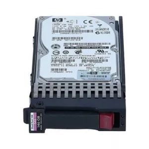 هارد سرور 146 گیگابایت 10K SFF G7