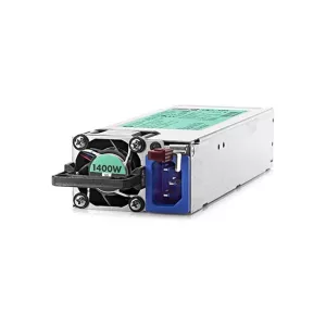 پاور سرور HPE 1400W FS 720620-B21 G9 Hot Plug Platinum