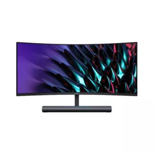 مانیتور هوآوی مدل MateView GT ZQE-CAAسایز 34 اینچ به همراه ساندبار
