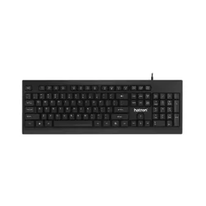 کیبورد یو اس بی هترون HK205