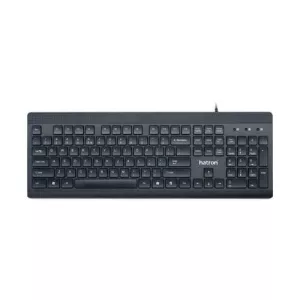 کیبورد یو اس بی هترون HK230