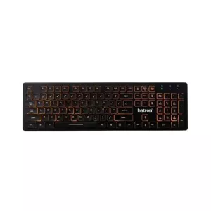 کیبورد یو اس بی هترون HK300