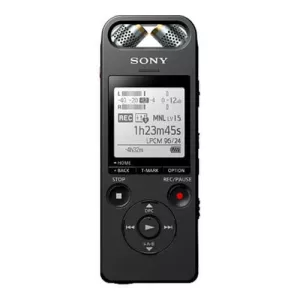 ضبط صدا خبرنگاری ICD-SX2000