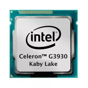 پردازنده اینتل کبی لیک سلرون G3930 سوکت 1151 بدون جعبه