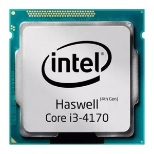 پردازنده اینتل سری Haswell مدل Core i3-4170 بدون جعبه