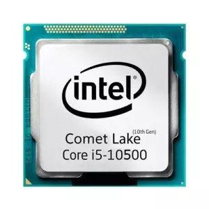 پردازنده اینتل i5-10500 Comet Lake سوکت 1200