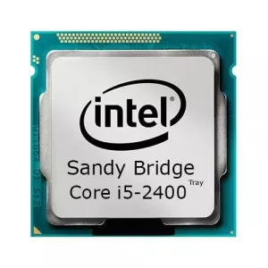 پردازنده اینتل Sandy Bridge اینتل i5-2400 سوکت 1155 بدون جعبه