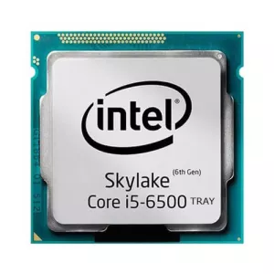 پردازنده 6500 اینتل i5 سری Skylake بدون جعبه