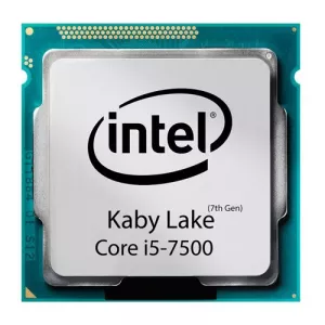 پردازنده اینتل کبی لیک Core i5-7500 سوکت 1151