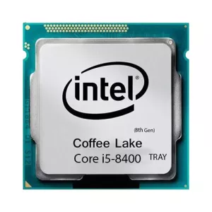 پردازنده اینتل کافی لیک Core i5-8400 سوکت 1151
