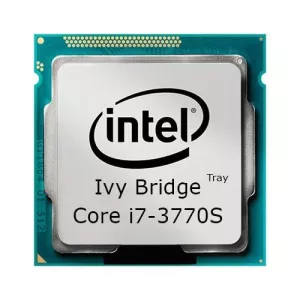 پردازنده مرکزی Ivy Bridge  اینتل  i7-3770S بدون جعبه