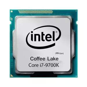پردازنده اینتل کافی لیک Core i7-9700K سوکت 1151